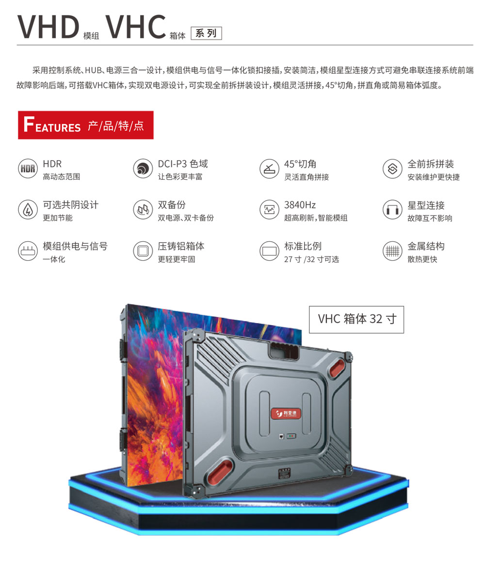 安博官方（中国）总部 VHC32F