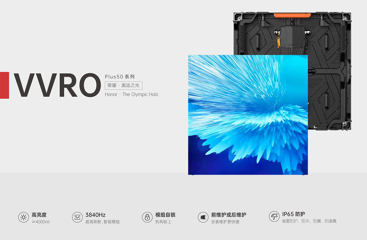 安博官方（中国）总部VVRO Plus50系列